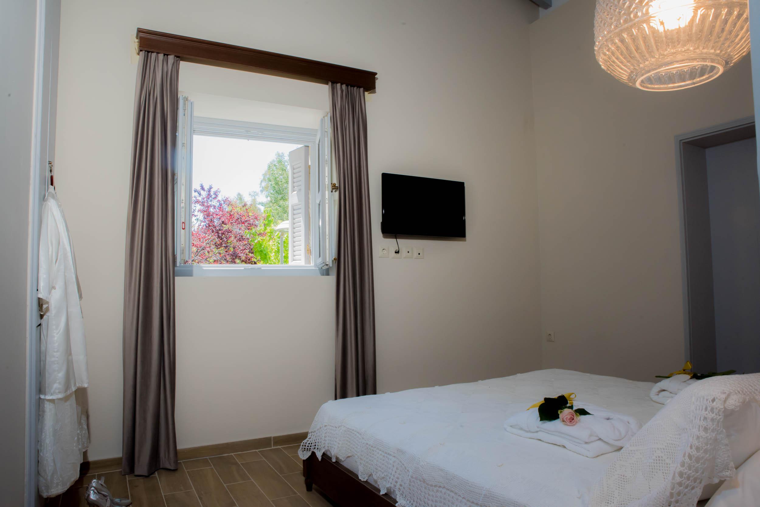 Kyria Boutique House Aparthotel Aten Exteriör bild