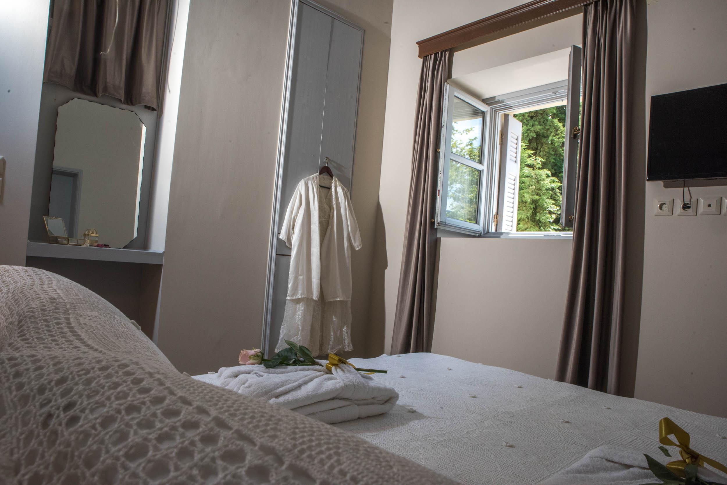 Kyria Boutique House Aparthotel Aten Exteriör bild
