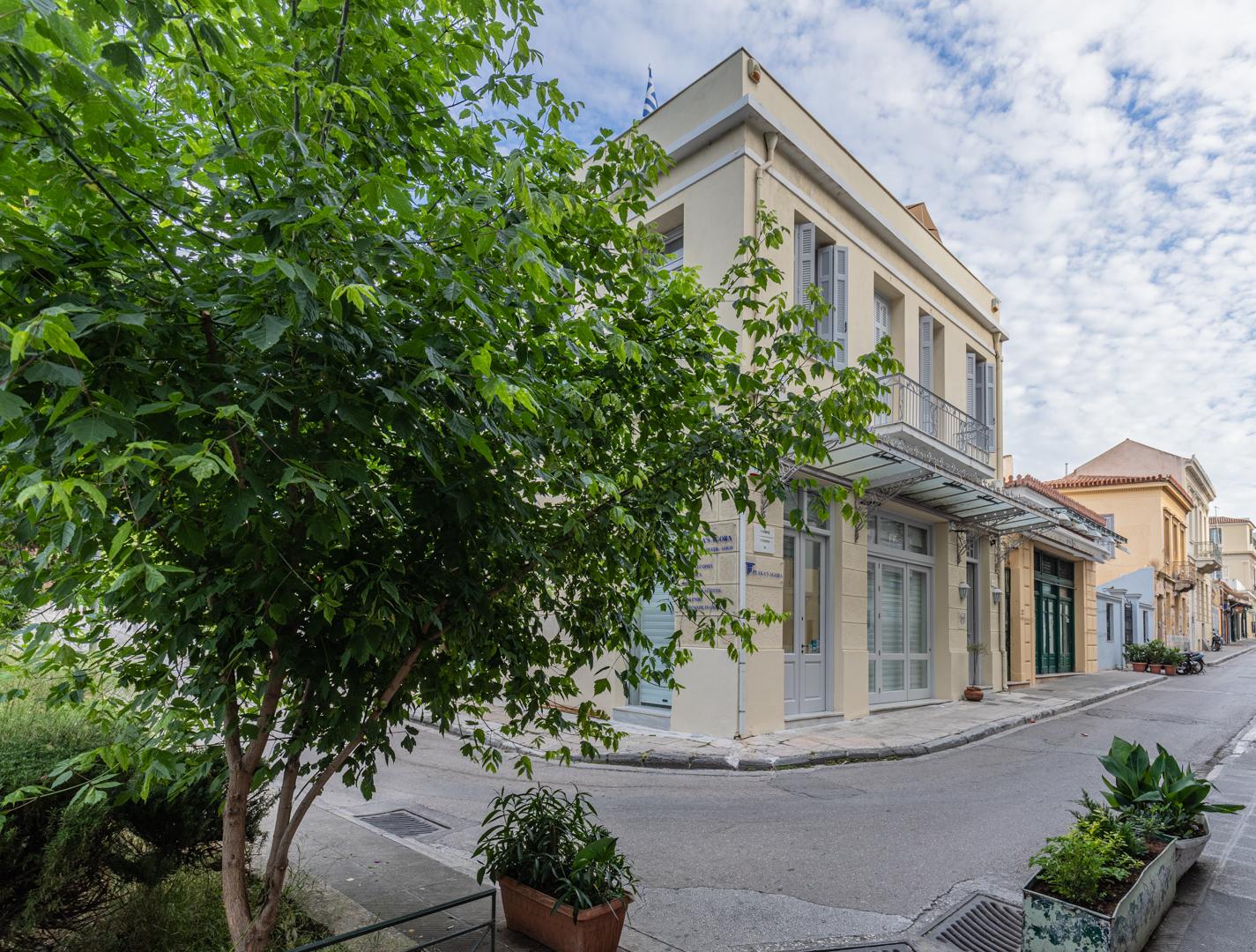 Kyria Boutique House Aparthotel Aten Exteriör bild